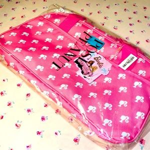 Posh Peanut x Barbie Duffle Bag